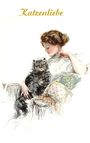 Alexander Rettburg: Katzenliebe (Notizbuch), Buch