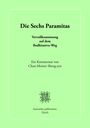 Chan-Meister Sheng-yen: Die Sechs Paramitas, Buch