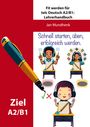 Jan Mundhenk: Fit werden für telc Deutsch A2/B1: Lehrerband, Buch