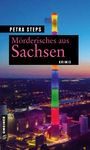 Petra Steps: Mörderisches aus Sachsen, Buch