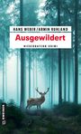 Hans Weber: Ausgewildert, Buch