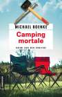 Michael Boenke: Camping mortale, Buch
