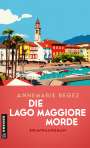 Annemarie Regez: Die Lago Maggiore-Morde, Buch