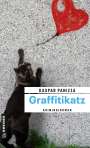 Kaspar Panizza: Graffitikatz, Buch