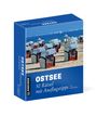 Sonja Klein: Ostsee - 50 Rätsel mit Ausflugstipps, Buch