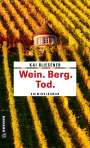 Kai Bliesener: Wein. Berg. Tod., Buch