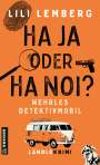 Lili Lemberg: Haja oder Hanoi? Wehrles Detektivmobil, Buch