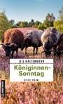 Jill Kaltenborn: Königinnensonntag, Buch