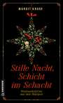 Margit Kruse: Stille Nacht, Schicht im Schacht, Buch