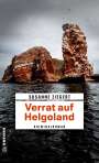 Susanne Ziegert: Verrat auf Helgoland, Buch