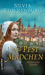 Silvia Stolzenburg: Das Pestmädchen, Buch