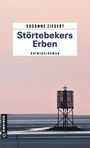 Susanne Ziegert: Störtebekers Erben, Buch