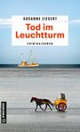 Susanne Ziegert: Tod im Leuchtturm, Buch