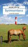 Regine Kölpin: Spinnentanz, Buch