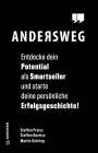 Steffen Preiss: Andersweg, Buch