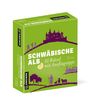 Sonja Klein: Schwäbische Alb - 50 Rätsel mit Ausflugstipps, SPL