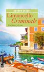 Gudrun Grägel: Limoncello Criminale, Buch