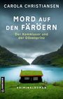 Carola Christiansen: Mord auf den Färöern - Der Kommissar und der Dänenprinz, Buch