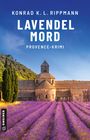 Konrad K. L. Rippmann: Lavendelmord, Buch