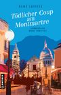 René Laffite: Tödlicher Coup am Montmartre, Buch