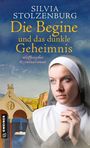 Silvia Stolzenburg: Die Begine und das dunkle Geheimnis, Buch