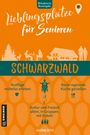 Dagmar Seitz: Lieblingsplätze für Senioren - Schwarzwald, Buch