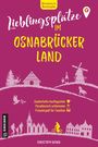 Christoph Beyer: Lieblingsplätze im Osnabrücker Land, Buch