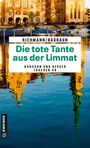 Marcus Richmann: Die tote Tante in der Limmat, Buch