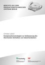 Christian Lubisch: Kompensationsstrategien zur Verbesserung des thermischen Verhaltens von Industrierobotern, Buch