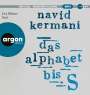 Navid Kermani: Das Alphabet bis S, MP3