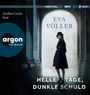 Eva Völler: Helle Tage, dunkle Schuld, MP3,MP3