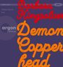 : Demon Copperhead, MP3,MP3,MP3