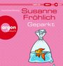 Susanne Fröhlich: Geparkt, MP3