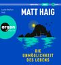 Matt Haig: Die Unmöglichkeit Des Lebens, MP3,MP3