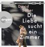 David Safier: Die Liebe sucht ein Zimmer, MP3