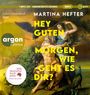 Martina Hefter: Hey guten Morgen, wie geht es dir?, MP3