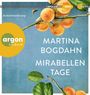 Martina Bogdahn: Mirabellentage, MP3