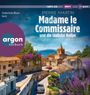 Pierre Martin: Madame le Commissaire und die tödliche Rallye, MP3