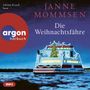 Janne Mommsen: Die Weihnachtsfähre, MP3