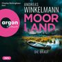 Andreas Winkelmann: Moorland. Die Braut, MP3