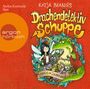 : Drachendetektiv Schuppe Chaos Im Zauberwald, CD,CD