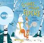 Mara Andeck: Schneehörnchen Flocke - Zusammen ist man weniger klein, CD