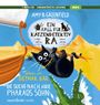 Amy Butler Greenfield: Ein Fall für Katzendetektiv Ra - Die Suche nach Pharaos Sohn, MP3