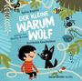 Sylvia Englert: Der kleine Warumwolf, CD,CD