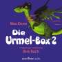 Max Kruse: Die Urmel-Box 2, CD,CD,CD,CD,CD,CD