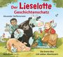 Alexander Steffensmeier: Der Lieselotte Geschichtenschatz, CD,CD