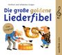 : Die große goldene Liederfibel, CD,CD