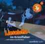 Alexander Steffensmeier: Lieselotte im Krimifieber, CD
