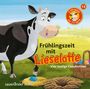 Alexander Steffensmeier: Frühlingszeit mit Lieselotte, CD