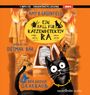 Amy Butler Greenfield: Ein Fall für Katzendetektiv Ra - Der große Grabraub, MP3